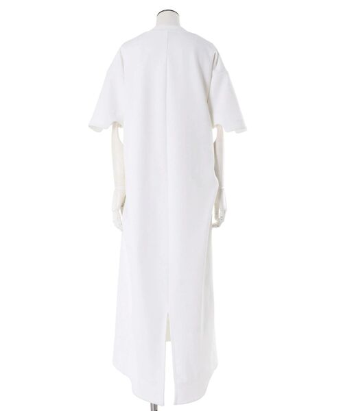 UN3D.（アンスリード）の「STRATUM ART PRINT OP / ストレイタムアートプリントワンピース（ワンピース・レディース・ブラック/ホワイト・38/36）」の16枚目の写真