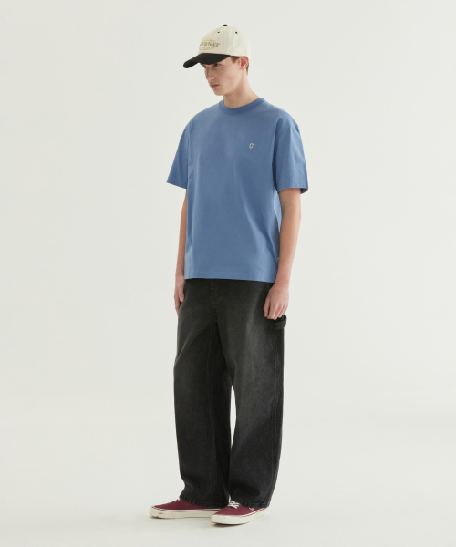 COVERNAT(カバーナット)の「スモールCロゴTシャツブラック(Tシャツ/カットソー・レディース・その他・SMALL/MEDIUM/LARGE/X-LARGE/XX-LARGE/X-SMALL)」の2枚目の写真
