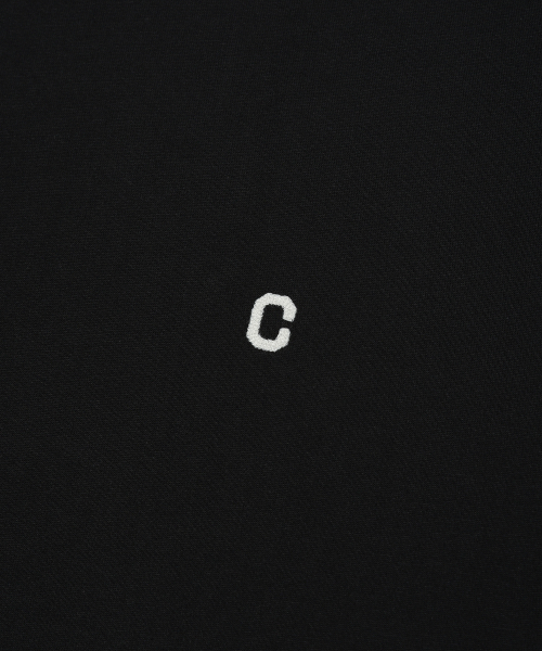 COVERNAT(カバーナット)の「スモールCロゴTシャツブラック(Tシャツ/カットソー・レディース・その他・SMALL/MEDIUM/LARGE/X-LARGE/XX-LARGE/X-SMALL)」の8枚目の写真