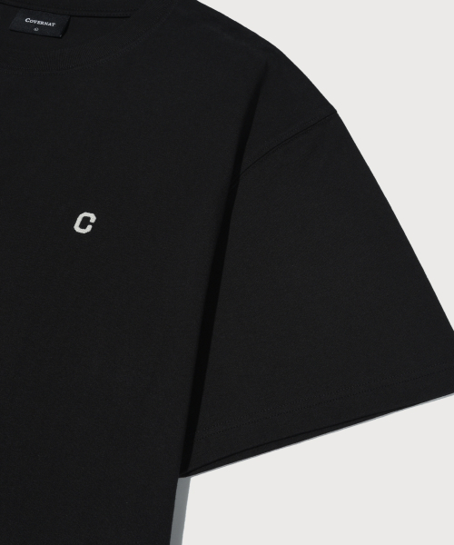 COVERNAT(カバーナット)の「スモールCロゴTシャツブラック(Tシャツ/カットソー・レディース・その他・SMALL/MEDIUM/LARGE/X-LARGE/XX-LARGE/X-SMALL)」の7枚目の写真