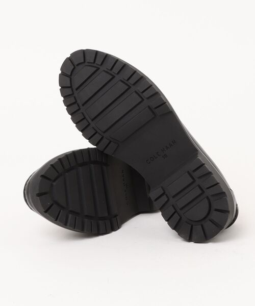 COLE HAAN(コールハーン)の「トリーナ ラグ ローファー womens(ローファー・レディース・ブラック・6.5/6/5.5/5/9/8.5/8/7.5/7)」の8枚目の写真