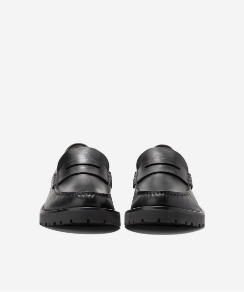 COLE HAAN(コールハーン)の「トリーナ ラグ ローファー womens(ローファー・レディース・ブラック・6.5/6/5.5/5/9/8.5/8/7.5/7)」の3枚目の写真