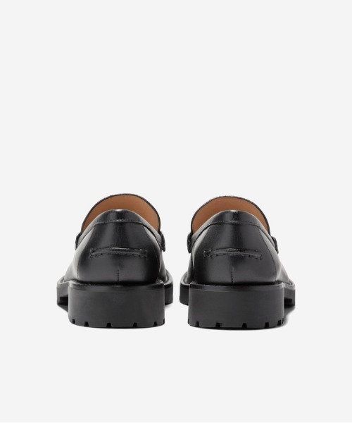 COLE HAAN(コールハーン)の「トリーナ ラグ ローファー womens(ローファー・レディース・ブラック・6.5/6/5.5/5/9/8.5/8/7.5/7)」の4枚目の写真