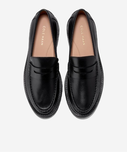 COLE HAAN(コールハーン)の「トリーナ ラグ ローファー womens(ローファー・レディース・ブラック・6.5/6/5.5/5/9/8.5/8/7.5/7)」の5枚目の写真