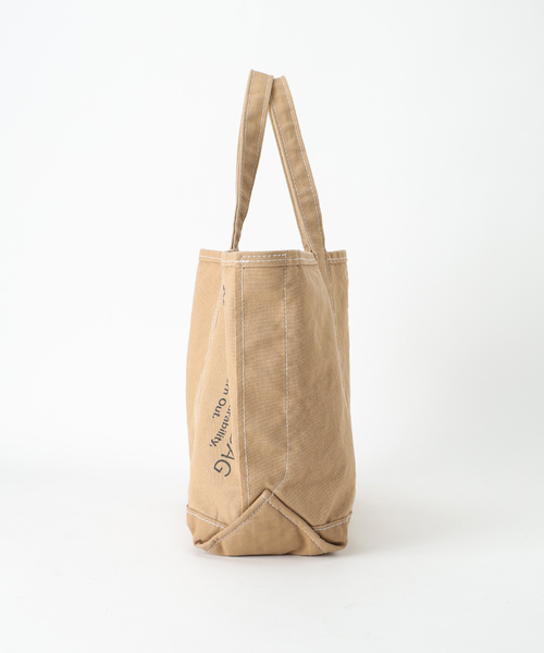 SEUVAS/ソウバス 別注NOT PAPER バッグ L（トートバッグ）｜FRAMeWORK