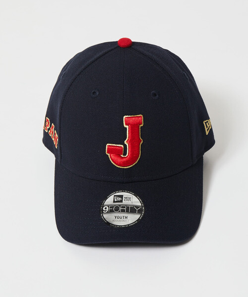 New Era/ニューエラ Youth 9FORTY SAMURAI JAPAN（キャップ）｜NEW ERA