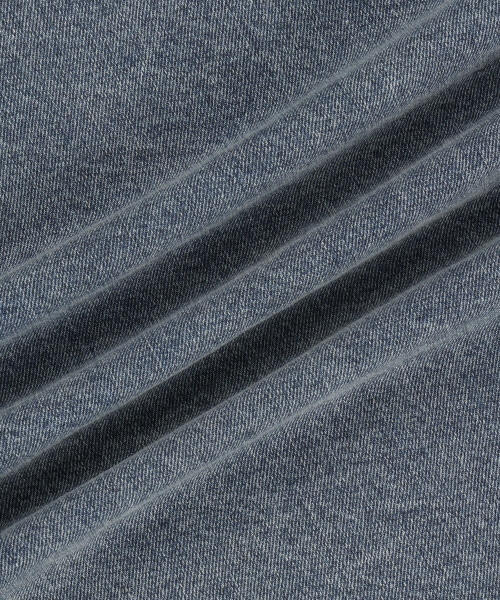 BROWNBREATH(ブラウンブレス)の「DENIM TRUCKER JACKET - BLUE(デニムジャケット・レディース・その他・SMALL/MEDIUM/LARGE/X-LARGE)」の2枚目の写真