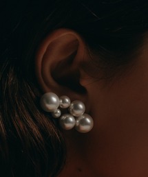 【IRIS 47】bollicine earring/ボッリチーネ イヤリング