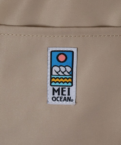 MEI OCEAN（メイオーシャン）の「MEIOCEAN タテ型ショルダーバッグ(ウィニー・ザ・プー)（ショルダーバッグ・メンズ・イエロー/ブラック/ベージュ・FREE）」の12枚目の写真