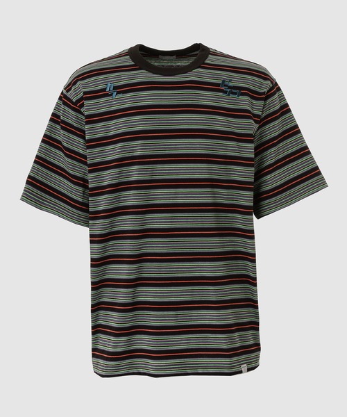 kolor BEACON(カラービーコン)の「26SBM-T06233(Tシャツ/カットソー・メンズ・ブルー系その他/グリーン系その他/パープル系その他/オレンジ系その他・3/2)」の3枚目の写真