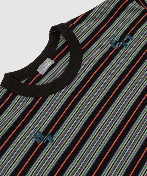 kolor BEACON(カラービーコン)の「26SBM-T06233(Tシャツ/カットソー・メンズ・ブルー系その他/グリーン系その他/パープル系その他/オレンジ系その他・3/2)」の7枚目の写真