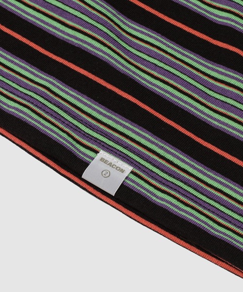 kolor BEACON(カラービーコン)の「26SBM-T06233(Tシャツ/カットソー・メンズ・ブルー系その他/グリーン系その他/パープル系その他/オレンジ系その他・3/2)」の8枚目の写真