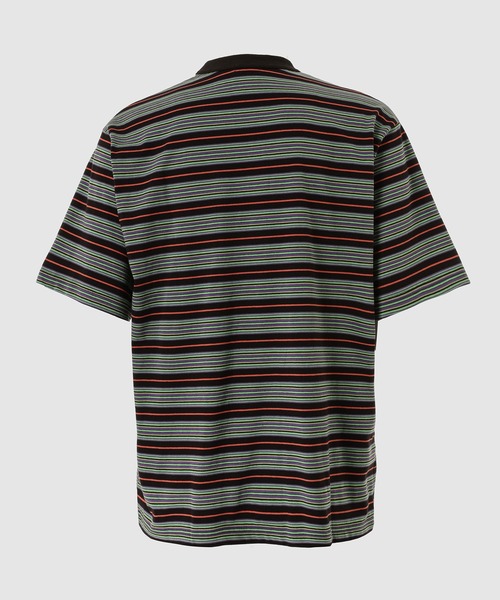 kolor BEACON(カラービーコン)の「26SBM-T06233(Tシャツ/カットソー・メンズ・ブルー系その他/グリーン系その他/パープル系その他/オレンジ系その他・3/2)」の5枚目の写真