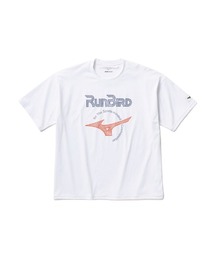 Kinetics（キネティクス）の「MIZUNO LOOSE-FIT T-SHIRT（ミズノ ルーズフィットTシャツ）（Tシャツ/カットソー）」