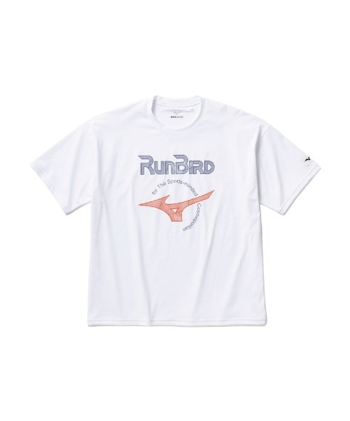 MIZUNO LOOSE-FIT T-SHIRT（ミズノ ルーズフィットTシャツ）（Tシャツ