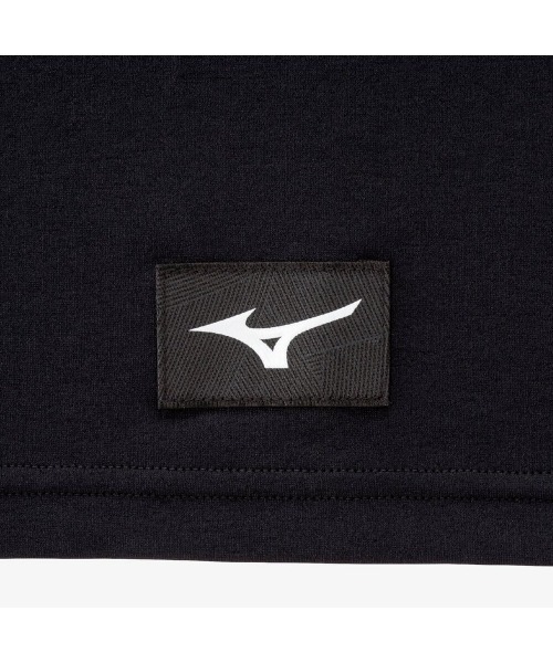 MIZUNO(ミズノ )の「MIZUNO LOOSE-FIT T-SHIRT(ミズノ ルーズフィットTシャツ)(Tシャツ/カットソー・メンズ・ブラック/チャコールグレー/ホワイト系・LARGE/MEDIUM/X-LARGE)」の11枚目の写真