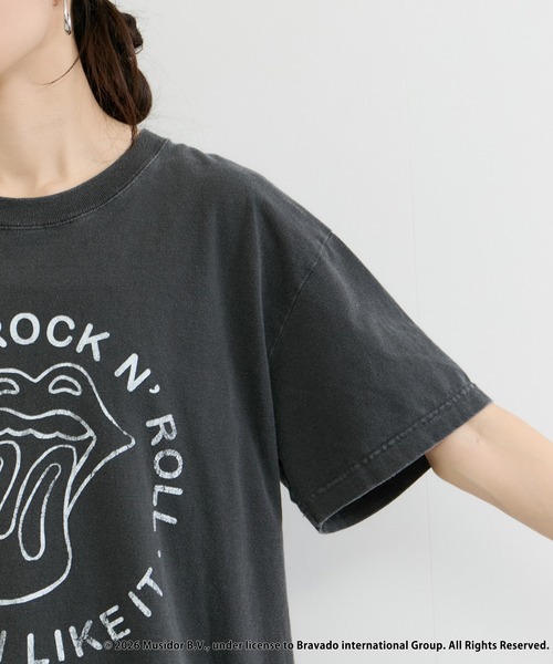 GOOD ROCK SPEED / グッドロックスピード】The Rolling Stones-T（T