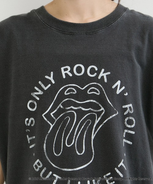GOOD ROCK SPEED / グッドロックスピード】The Rolling Stones-T（T