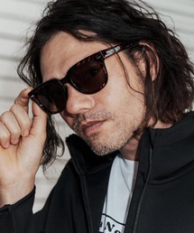 No Rain No Rainbow（ノーレインノーレインボー）の「mko13475-NR wellington sunglasses サングラス(NR26S-34)（サングラス）」