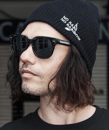 No Rain No Rainbow（ノーレインノーレインボー）の「mko13475-NR wellington sunglasses サングラス(NR26S-34)（サングラス）」