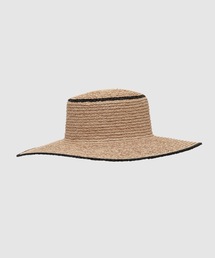 NOMA t.d.（ノーマティーディー）の「× Kijima Takayuki Raffia Trim Hat（ハット）」