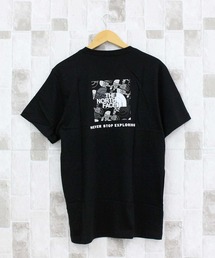 THE NORTH FACE（ザノースフェイス）の「エボリューションボックス バックプリント 半袖 Tシャツ M EVOLUTION BOX TOSS FILL SHORT SLEEVE TEE- GRAPHIC（Tシャツ/カットソー）」