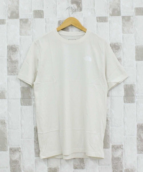 THE NORTH FACE（ザノースフェイス）の「エボリューションボックス バックプリント 半袖 Tシャツ M EVOLUTION BOX TOSS FILL SHORT SLEEVE TEE- GRAPHIC（Tシャツ/カットソー・メンズ・ブラック/ホワイト系・M/XL/L）」の3枚目の写真