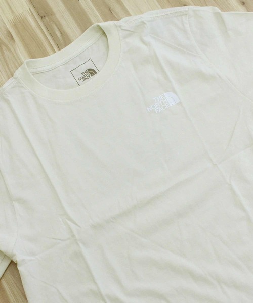 THE NORTH FACE（ザノースフェイス）の「エボリューションボックス バックプリント 半袖 Tシャツ M EVOLUTION BOX TOSS FILL SHORT SLEEVE TEE- GRAPHIC（Tシャツ/カットソー・メンズ・ブラック/ホワイト系・M/XL/L）」の5枚目の写真