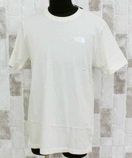 THE NORTH FACE（ザノースフェイス）の「エボリューションボックス バックプリント 半袖 Tシャツ M EVOLUTION BOX TOSS FILL SHORT SLEEVE TEE- GRAPHIC（Tシャツ/カットソー・メンズ・ブラック/ホワイト系・M/XL/L）」の7枚目の写真