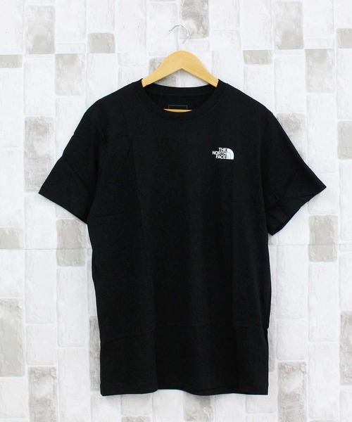 THE NORTH FACE（ザノースフェイス）の「エボリューションボックス バックプリント 半袖 Tシャツ M EVOLUTION BOX TOSS FILL SHORT SLEEVE TEE- GRAPHIC（Tシャツ/カットソー・メンズ・ブラック/ホワイト系・M/XL/L）」の9枚目の写真