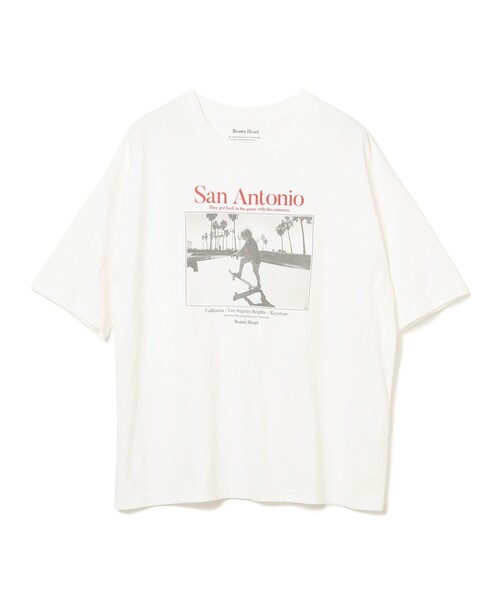 BEAMS HEART(ビームスハート)の「【9/17再値下げ】フォト Tシャツ(Tシャツ/カットソー・レディース・その他/その他1/その他2・FREE)」の2枚目の写真