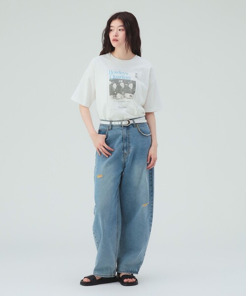 BEAMS HEART(ビームスハート)の「【9/17再値下げ】フォト Tシャツ(Tシャツ/カットソー・レディース・その他/その他1/その他2・FREE)」の9枚目の写真