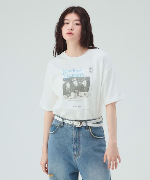 BEAMS HEART(ビームスハート)の「【9/17再値下げ】フォト Tシャツ(Tシャツ/カットソー・レディース・その他/その他1/その他2・FREE)」の11枚目の写真