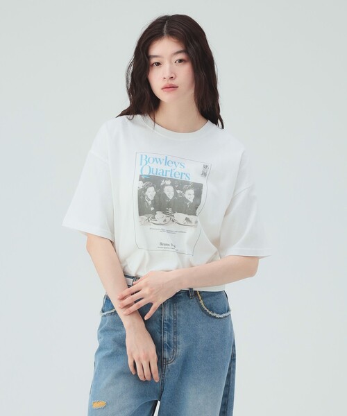 BEAMS HEART(ビームスハート)の「【9/17再値下げ】フォト Tシャツ(Tシャツ/カットソー・レディース・その他/その他1/その他2・FREE)」の12枚目の写真