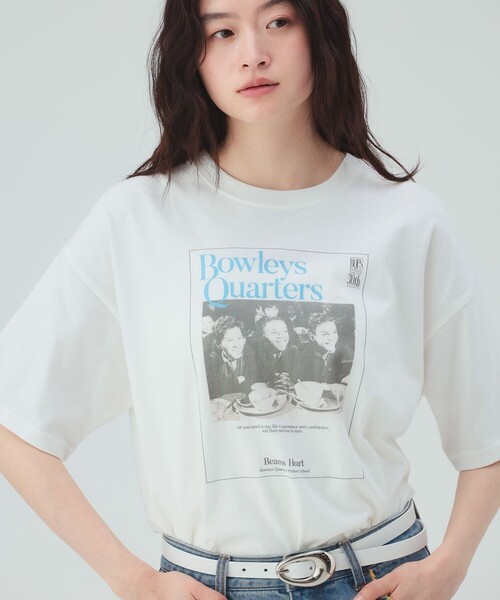 BEAMS HEART(ビームスハート)の「【9/17再値下げ】フォト Tシャツ(Tシャツ/カットソー・レディース・その他/その他1/その他2・FREE)」の13枚目の写真