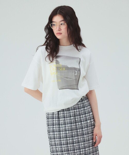 BEAMS HEART(ビームスハート)の「【9/17再値下げ】フォト Tシャツ(Tシャツ/カットソー・レディース・その他/その他1/その他2・FREE)」の16枚目の写真