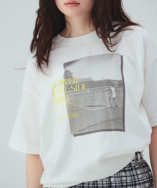 BEAMS HEART(ビームスハート)の「【9/17再値下げ】フォト Tシャツ(Tシャツ/カットソー・レディース・その他/その他1/その他2・FREE)」の17枚目の写真