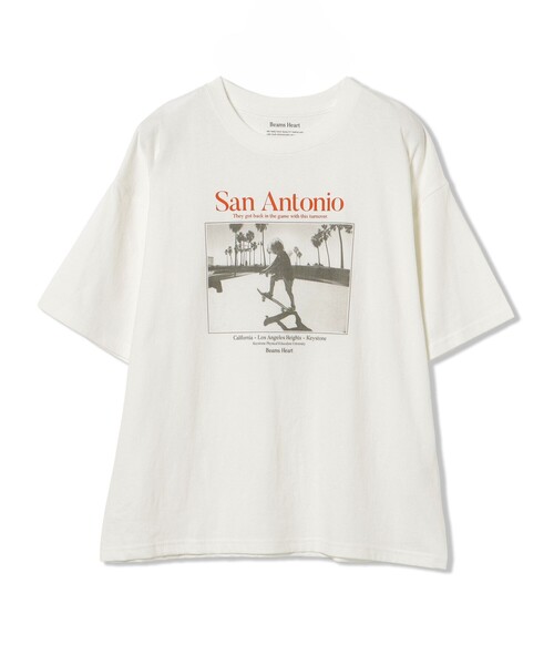 BEAMS HEART(ビームスハート)の「【9/17再値下げ】フォト Tシャツ(Tシャツ/カットソー・レディース・その他/その他1/その他2・FREE)」の18枚目の写真