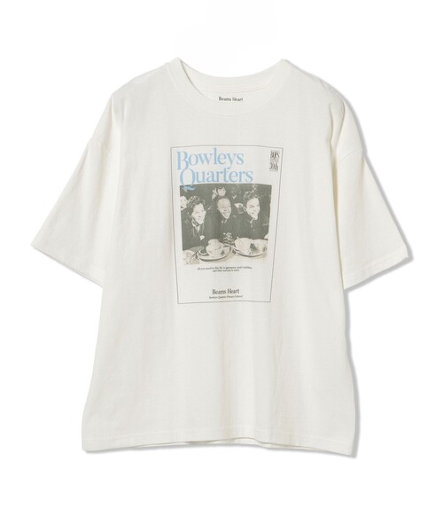 BEAMS HEART(ビームスハート)の「【9/17再値下げ】フォト Tシャツ(Tシャツ/カットソー・レディース・その他/その他1/その他2・FREE)」の21枚目の写真