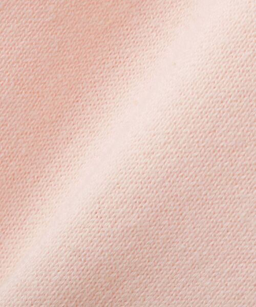 Maison de FLEUR（メゾンドフルール）の「リボンカーディガン（カーディガン/ボレロ・レディース・ブラック/ピンク・FREE）」の14枚目の写真