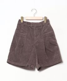ブランド古着】パンツ（ブラウン/茶色系・コーデュロイ）古着通販