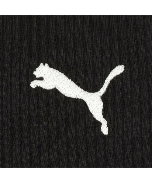 PUMA(プーマ)の「PUMA プーマ ガールズ ESS エレベーテッド ハイウェスト ストレートレッグ(その他パンツ・キッズ・ライラック/ブラック・150/160/140/120/130)」の9枚目の写真