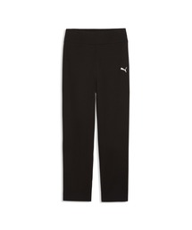 PUMA（プーマ）の「PUMA プーマ ガールズ ESS エレベーテッド ハイウェスト ストレートレッグ（その他パンツ）」