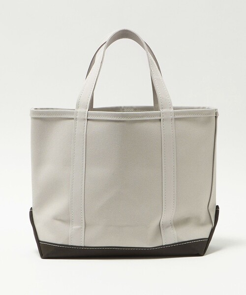 ORCIVAL(オーシバル)の「【WEB限定】<ORCIVAL> TOTE M(トートバッグ・レディース・ライトブルー/ライトグレー・FREE)」の6枚目の写真
