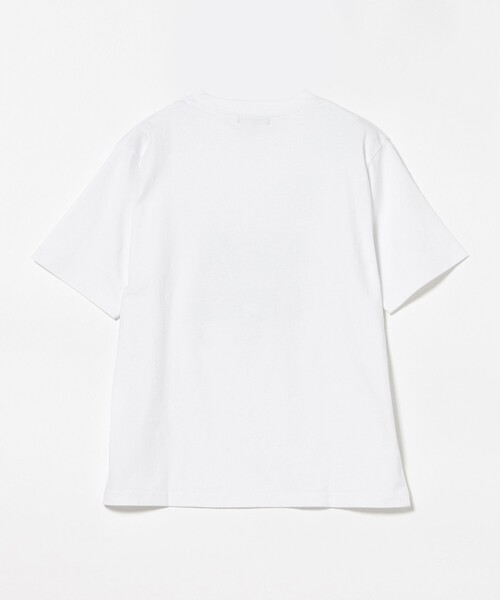 BEAMS HEART(ビームスハート)の「【8/6値下げ】【ユニセックス】レコードアート グラフィック Tシャツ(Tシャツ/カットソー・メンズ・ホワイト/チャコールグレー・SMALL/MEDIUM/LARGE)」の7枚目の写真