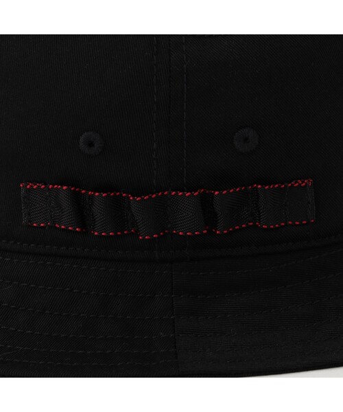 BRIEFING(ブリーフィング)の「【BRIEFING GOLF/ブリーフィングゴルフ】MEN’S BG LOGO HAT(ハット・メンズ・ブラック/ベージュ/ホワイト・FREE)」の8枚目の写真