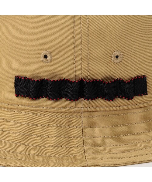 BRIEFING(ブリーフィング)の「【BRIEFING GOLF/ブリーフィングゴルフ】MEN’S BG LOGO HAT(ハット・メンズ・ブラック/ベージュ/ホワイト・FREE)」の11枚目の写真