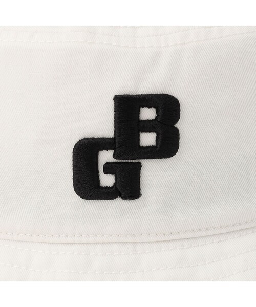 BRIEFING(ブリーフィング)の「【BRIEFING GOLF/ブリーフィングゴルフ】MEN’S BG LOGO HAT(ハット・メンズ・ブラック/ベージュ/ホワイト・FREE)」の13枚目の写真