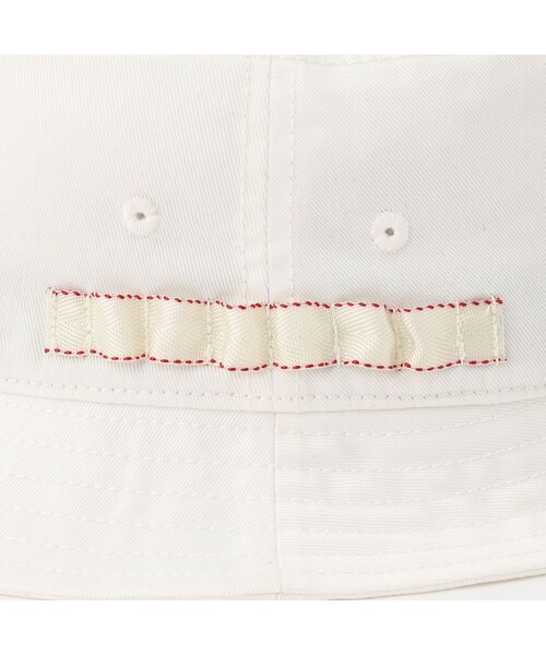 BRIEFING(ブリーフィング)の「【BRIEFING GOLF/ブリーフィングゴルフ】MEN’S BG LOGO HAT(ハット・メンズ・ブラック/ベージュ/ホワイト・FREE)」の14枚目の写真