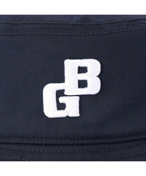 BRIEFING(ブリーフィング)の「【BRIEFING GOLF/ブリーフィングゴルフ】MEN’S BG LOGO HAT(ハット・メンズ・ブラック/ベージュ/ホワイト・FREE)」の16枚目の写真